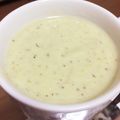 ya0503's cooksnap of when they made デサート感覚☆食べるグリーンスムージー.