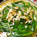 のぶ代's cooksnap of when they made 激ウマもつ鍋！.