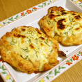 つちかな's cooksnap of when they made さつま揚げの和風おつまみピザ.