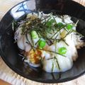みゅう１５'s cooksnap of when they made 江ノ島のシラス丼，温泉玉子のっけ！.