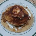 ﾊﾆｰ's cooksnap of when they made ほろ苦朝食♡簡単ティラミスパンケーキ.
