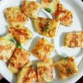 なんなこなんだ's cooksnap of when they made 幼児食☆野菜入り豆腐パンケーキ.