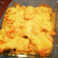 プレミアムドリーム's cooksnap of when they made えびとじゃがいものチーズ焼き.