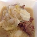 あーさーきんぐ's cooksnap of when they made おもてなし♬ルクルーゼで簡単★豚肉煮込み.