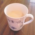 Natsume☆'s cooksnap of when they made 紅茶ラッシー.