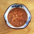 snary's cooksnap of when they made 家にある材料で♡簡単ピザソース♡.