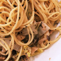 chicappe's cooksnap of when they made ツナと白菜とゆかりの和風パスタ.