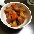 琵琶湖のある県's cooksnap of when they made 簡単 筑前煮♪.