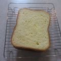 チョコチョコかえる's cooksnap of when they made コーンミール入り食パン.