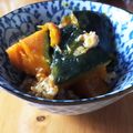 きまぐれフルート奏者's cooksnap of when they made かぼちゃのそぼろあん.