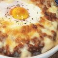 ぐっちー1227's cooksnap of when they made お豆腐と納豆の簡単和風ココット.