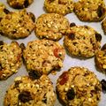 やぎ園's cooksnap of when they made ザクザク☆雑穀入りシリアルクッキー.