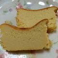 やきねこ's cooksnap of when they made 水切りヨーグルト使い切り＊チーズケーキ.