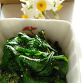 ラベンダーちゃん's cooksnap of when they made おかわかめのお浸し.