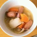 ぴえとっと's cooksnap of when they made ✩野菜のポトフ✩.
