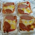 もリンゴ's cooksnap of when they made お餅　アレンジ　~ピザモチ~.