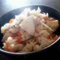 いつかの黒猫's cooksnap of when they made 旨味が引き立つ♪塩麹鶏の炊き込みご飯.