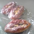 明日見's cooksnap of when they made ハーブパン.