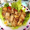 クック9PL88L☆'s cooksnap of when they made 肉巻きエノキ人参〈さっぱり味付〉.
