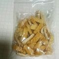 くにぴゆりぴのマミー's cooksnap of when they made わたしの油揚げ保存法☆.
