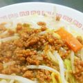エンジェルティアー's cooksnap of when they made 電子レンジで5分！基本の甘辛中華肉味噌.
