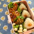 ふなここ's cooksnap of when they made お弁当に＊パプリカの彩り肉巻き＊.