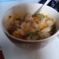 ぽりん⭐︎'s cooksnap of when they made 納豆とオクラのねばねば丼.