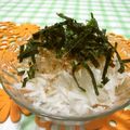 赤い電話's cooksnap of when they made ♪簡単♪すぐ出来る居酒屋大根サラダ.