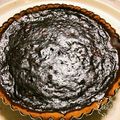 Ripop's cooksnap of when they made 美味♡チョコレートタルト.