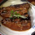 みそゆうき's cooksnap of when they made 臭み無し！鰯の酒粕醤油煮.