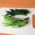 クック3DDZ39☆'s cooksnap of when they made 葉野菜の簡単なゆで方.