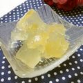 メルティローズ's cooksnap of when they made 花柚子・柚子を加熱しないで作る☆柚子茶.