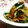 yangpa's cooksnap of when they made 宮城旬野菜　ちぢみ雪菜のチャプチェ風.