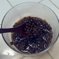 バニラ杏仁's cooksnap of when they made 簡単　圧力鍋で山椒の佃煮.