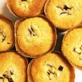 ちひろんたん♥'s cooksnap of when they made HMで簡単♪薩摩芋のパウンドケーキ♪.