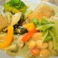 こじらせ's cooksnap of when they made 時短濃厚ゴロゴロ野菜ホワイトシチュー.
