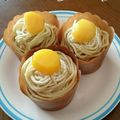 motako3's cooksnap of when they made さつまいものモンブランタルト.