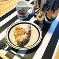 coco1130's cooksnap of when they made シャルロートカ・ロシアの簡単りんごケーキ.