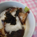 モカシナ's cooksnap of when they made しいたけ☆とろろ.