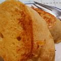 cattail312's cooksnap of when they made バケットのフレンチトースト.