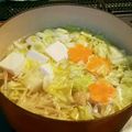 やあちゃん１０'s cooksnap of when they made 我が家の水炊き♪.