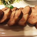 パンナコパンナ's cooksnap of when they made 簡単とろとろチャーシュー.
