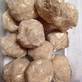 じゅりあ！'s cooksnap of when they made おから＆オートミール＆きな粉ボール.