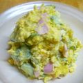 チャーミル's cooksnap of when they made ✿カボじゃがサラダ✿.
