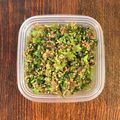 tsubom1002's cooksnap of when they made カブ菜のふりかけ.