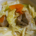さとぺこりーな's cooksnap of when they made 簡単☆鶏肉とキャベツのさっぱり炒め.