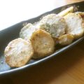 hitkat's cooksnap of when they made 焼き里芋☆甘ダレで.