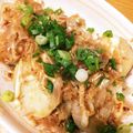 うなちゃん！'s cooksnap of when they made 里芋とおかかと葱.