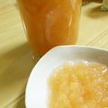 yi241600's cooksnap of when they made 簡単＊りんごジャム！.