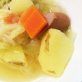 しず05's cooksnap of when they made とろとろ野菜の簡単ポトフ☆.